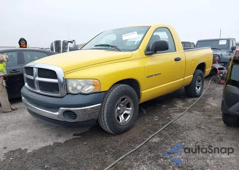 2004 Dodge Ram 1500 St z USA, uszkodzony, nr VIN 1D7HA16N74J295435